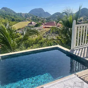 Le Paradis Creole , Terre-De-Haut Guadeloupe